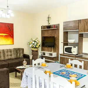 Apto1 Com Ar Cond Wi-fi E Tv Smart Apartamento