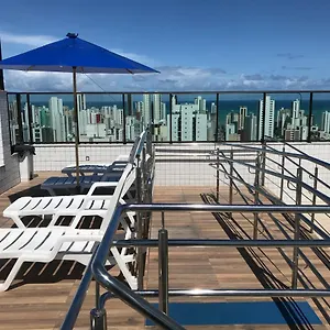 Golden Shopping Flat Apartamento Recife